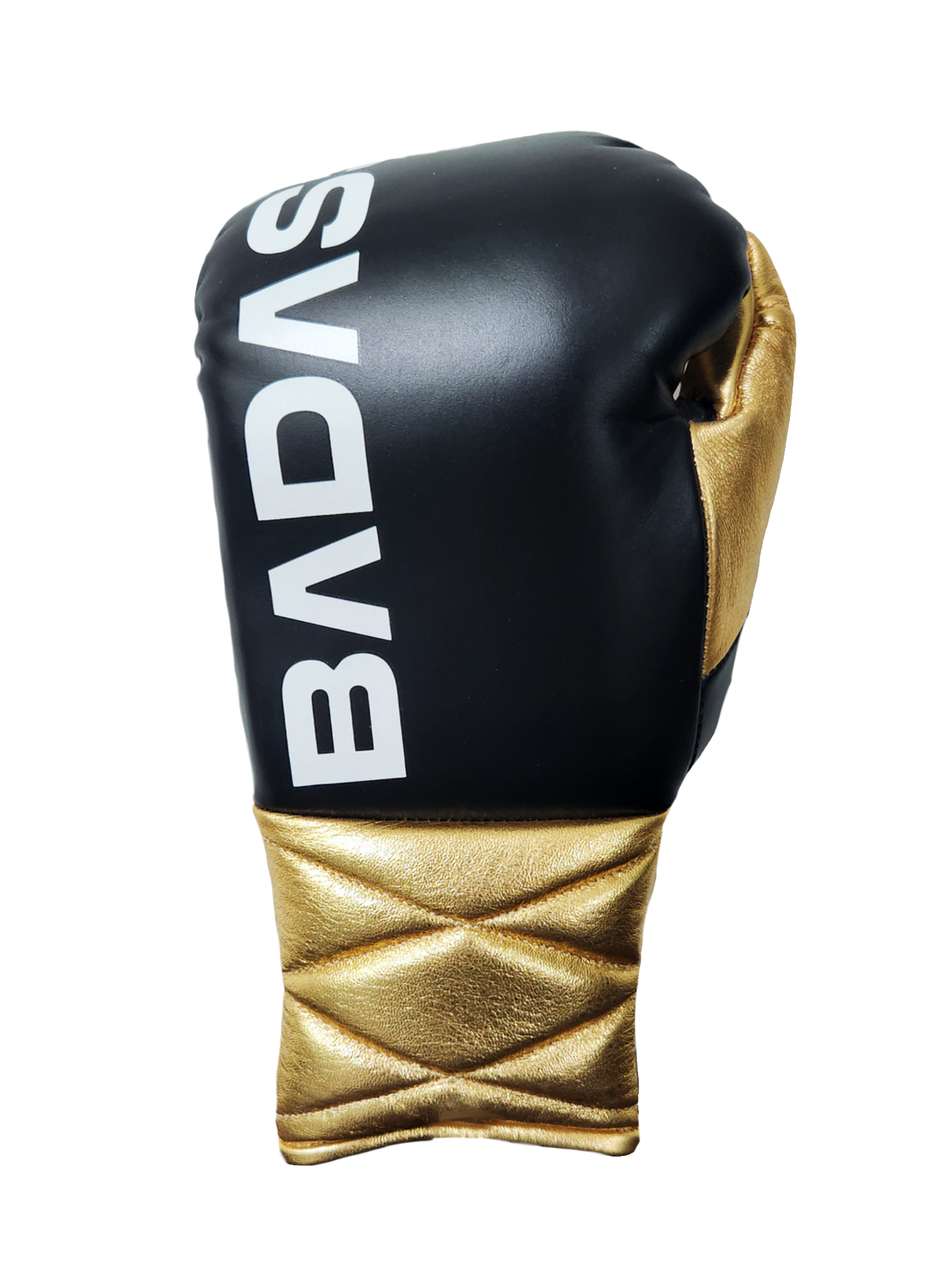 Black Chaoz Badass Boxing Gloves