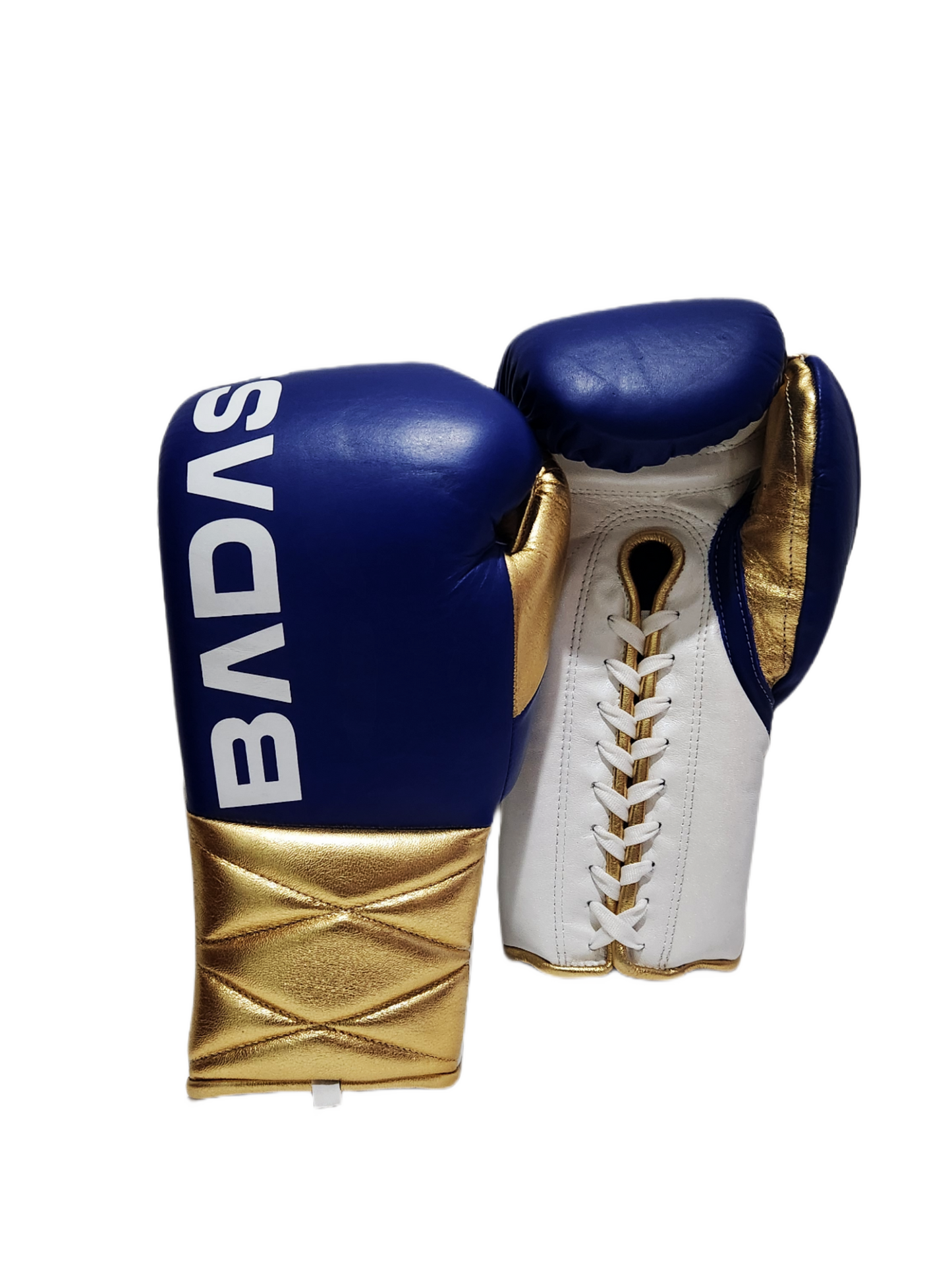 Blue Royale Badass Boxing Gloves