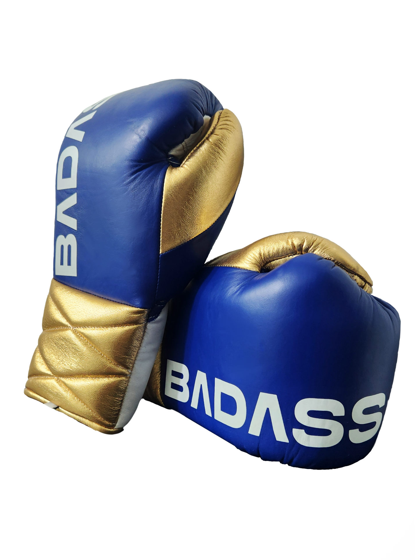 Blue Royale Badass Boxing Gloves