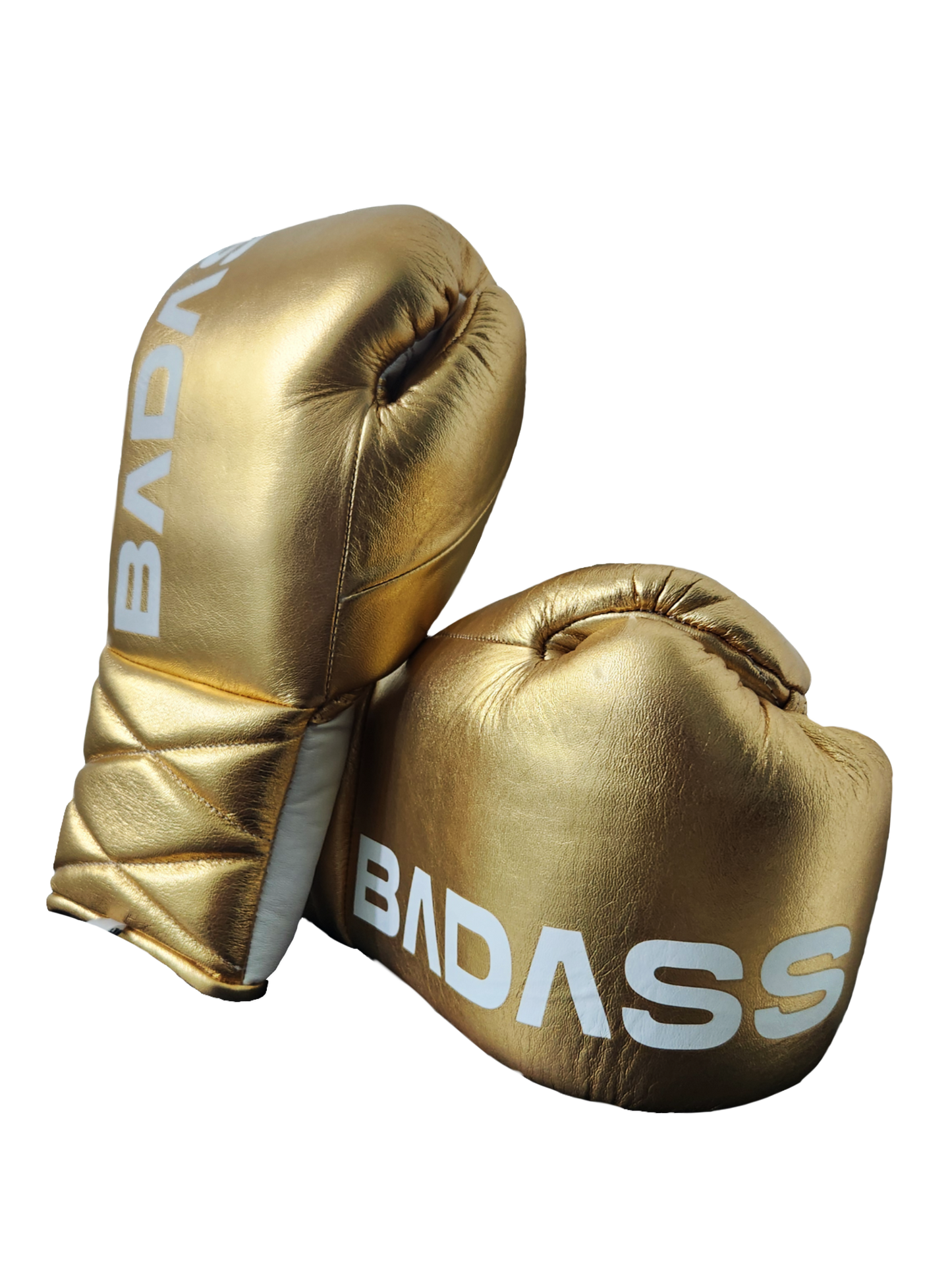 Golden Victory Badass Boxing Gloves