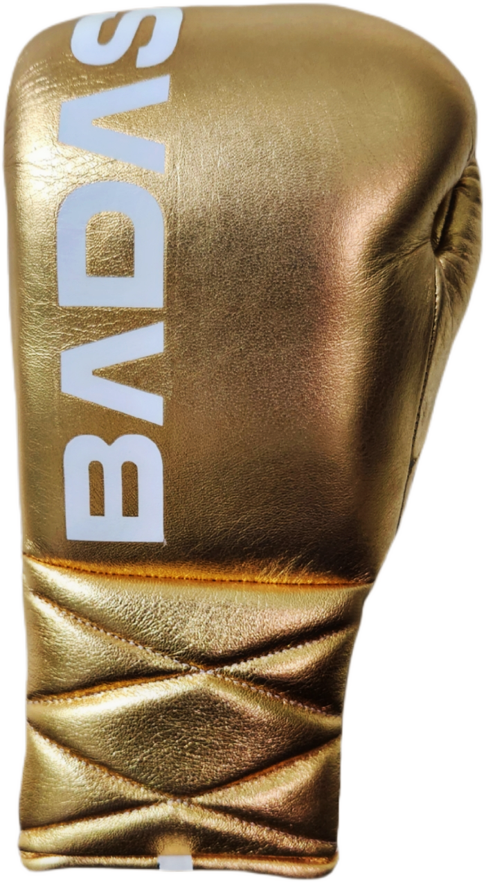 Golden Victory Badass Boxing Gloves