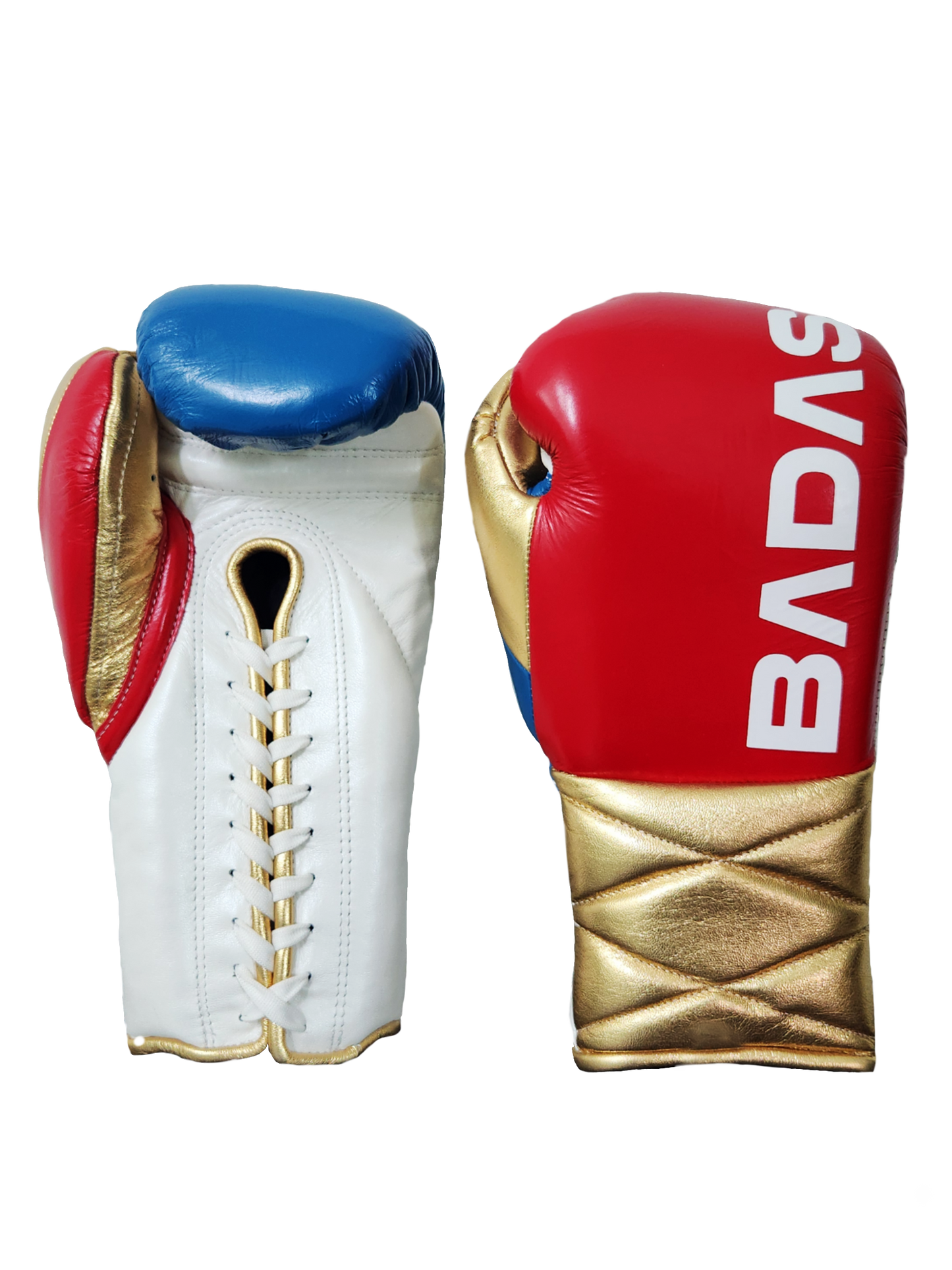 No Corner Badass Boxing Gloves