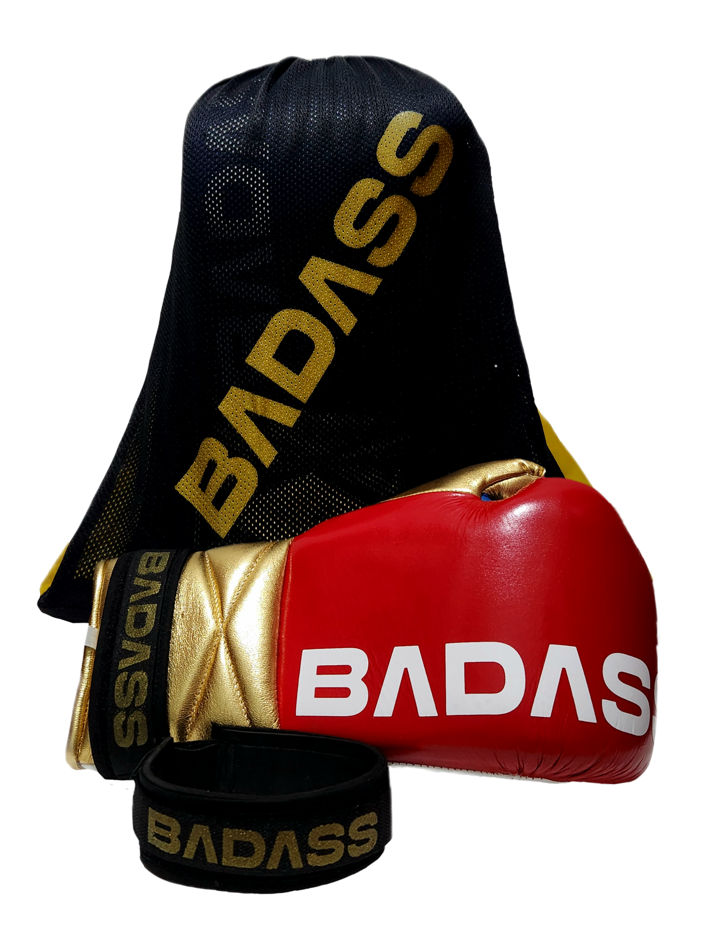 No Corner Badass Boxing Gloves