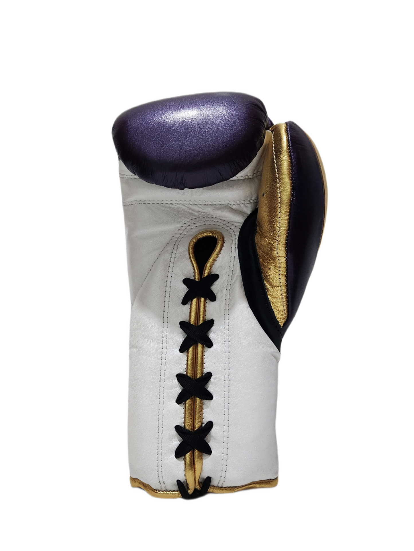 Purple Majesty Badass Boxing Gloves