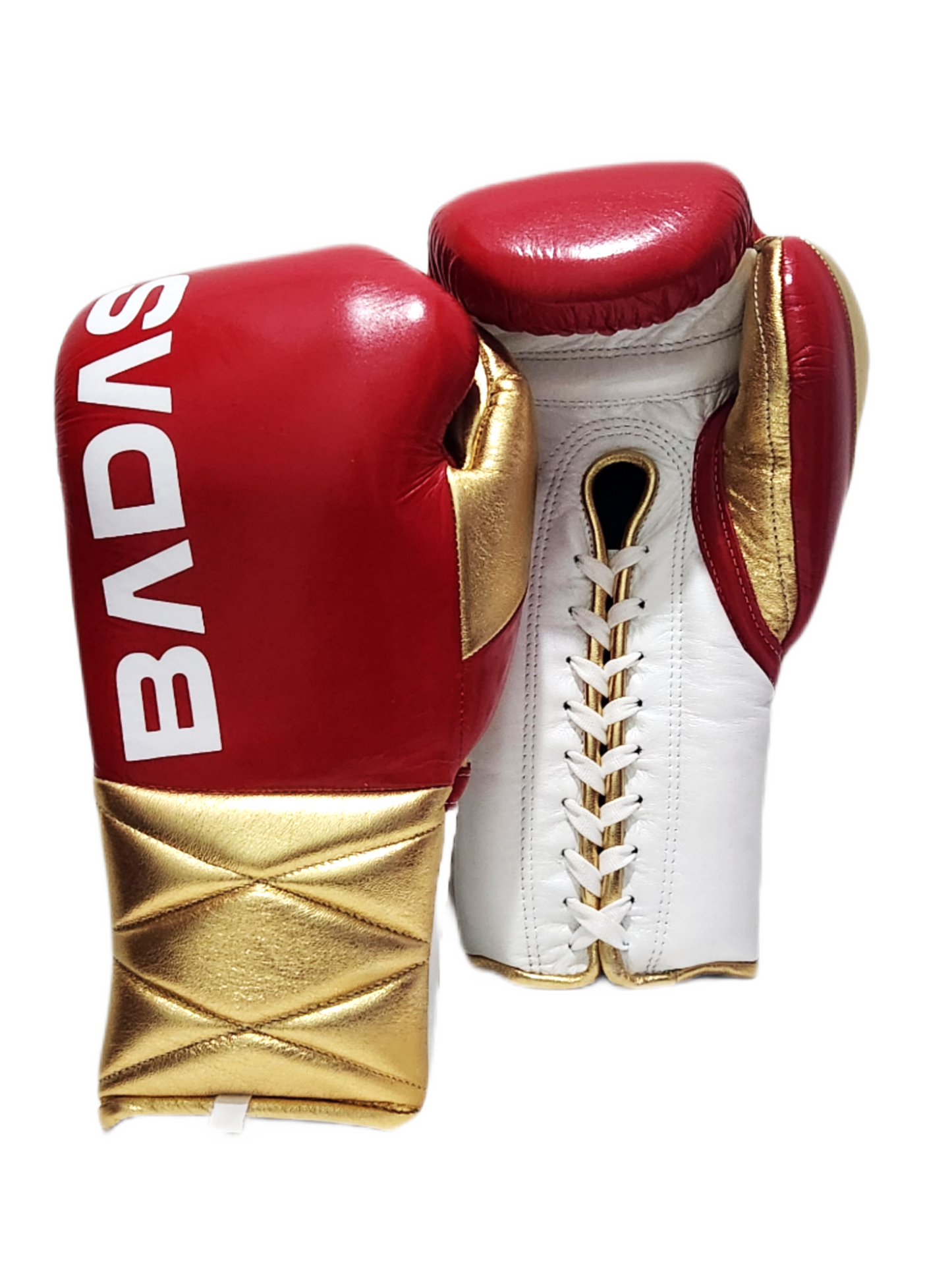 Red Fury Badass Boxing Gloves