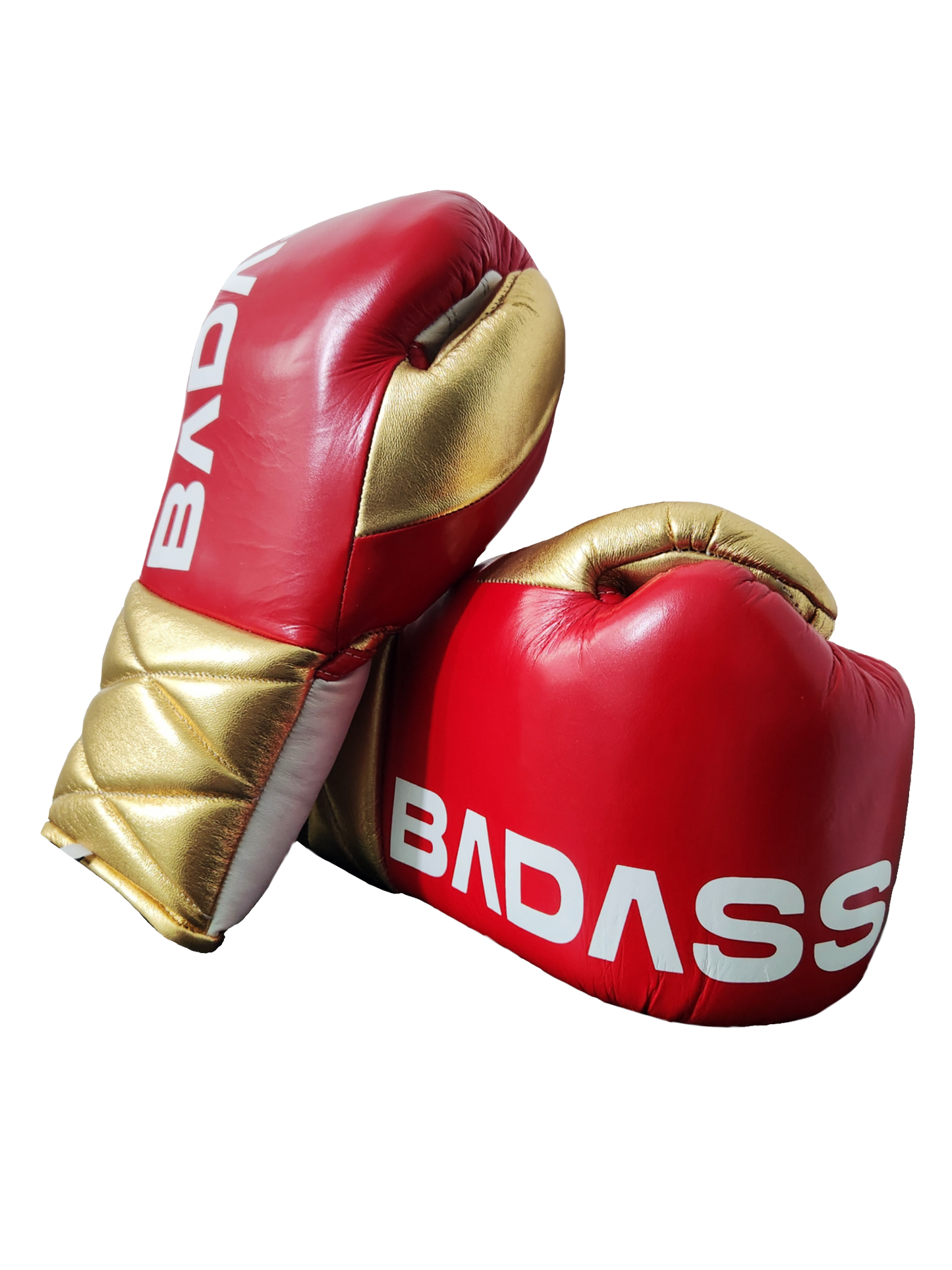 Red Fury Badass Boxing Gloves