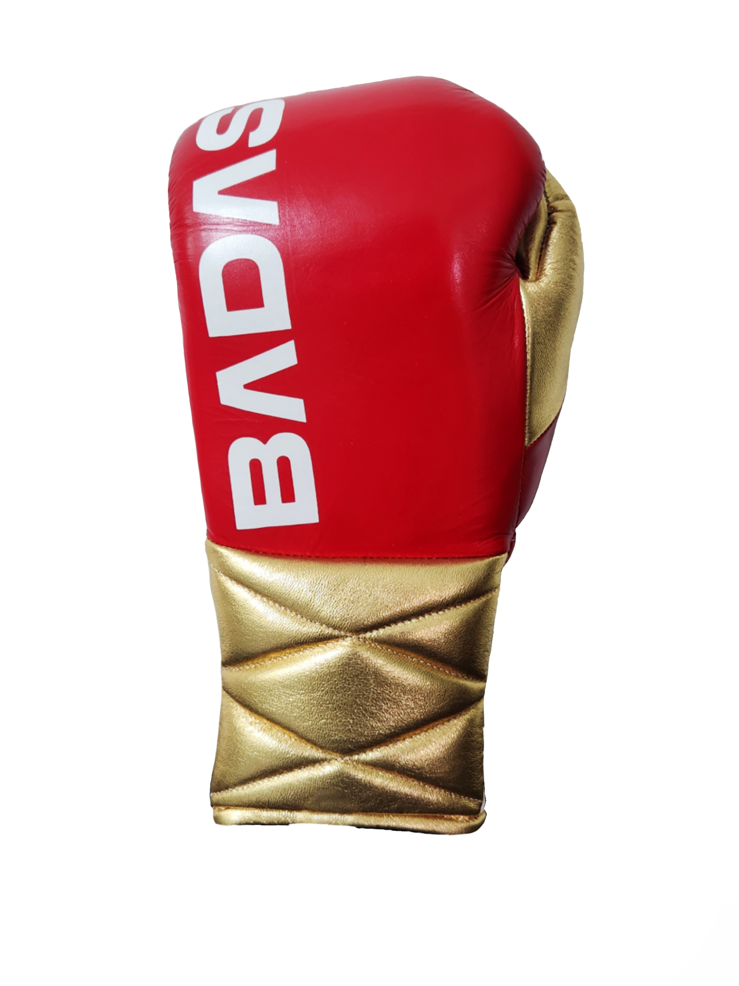 Red Fury Badass Boxing Gloves